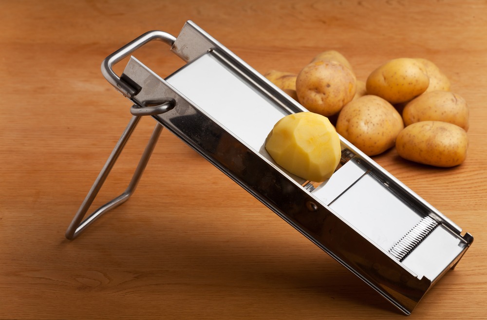 vegetables peeler